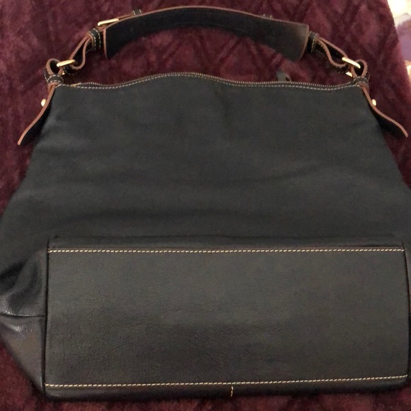 DB navy purse - Picture 2 of 7